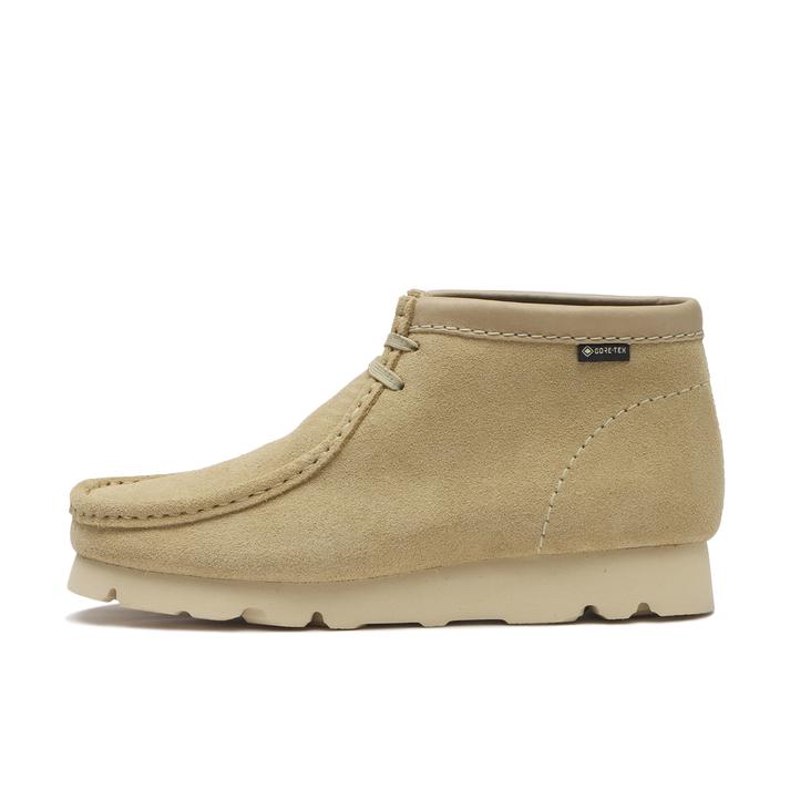 CLARKS �����r�[�u�[�cGTX Maple Suede