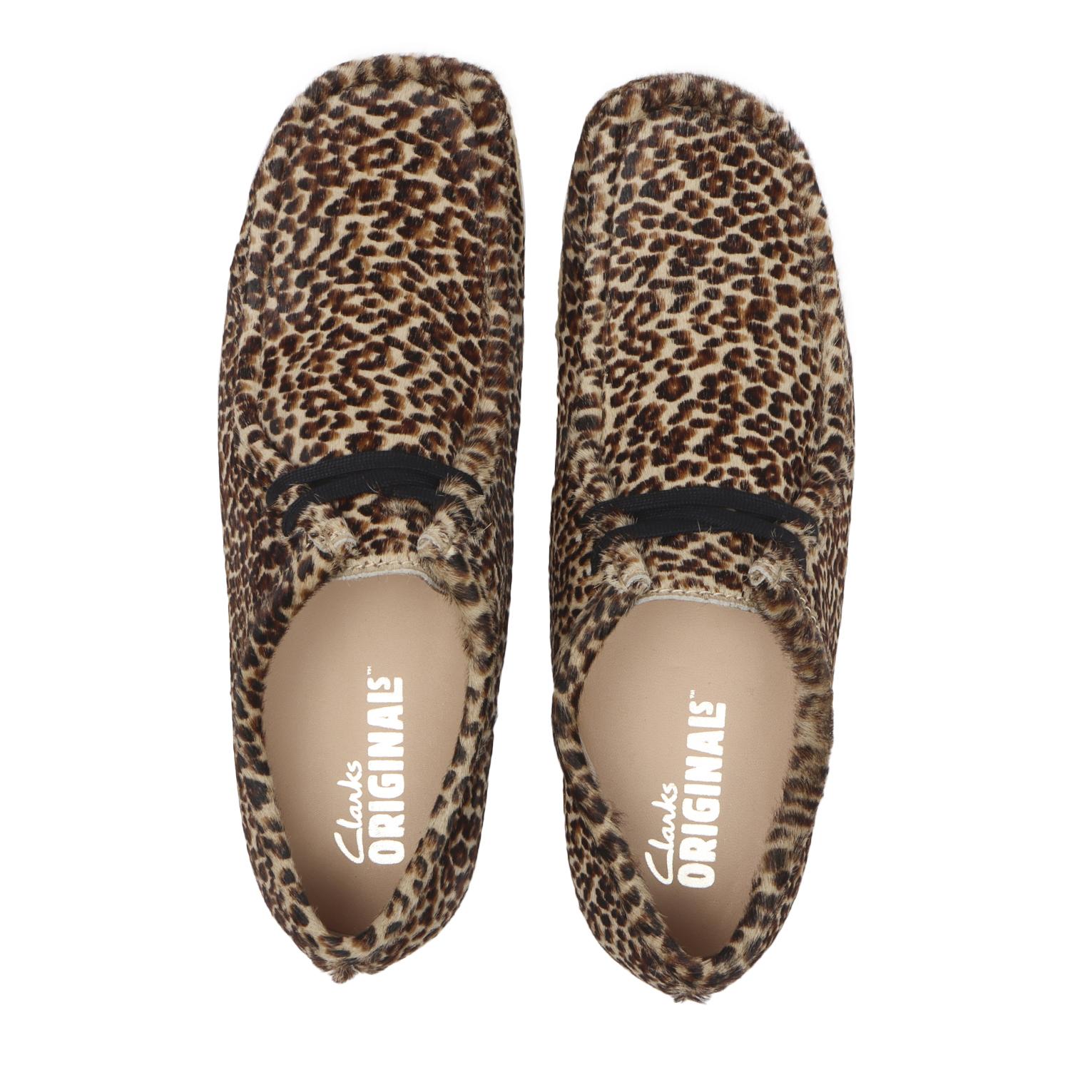  CLARKS WALLABEE画像3
