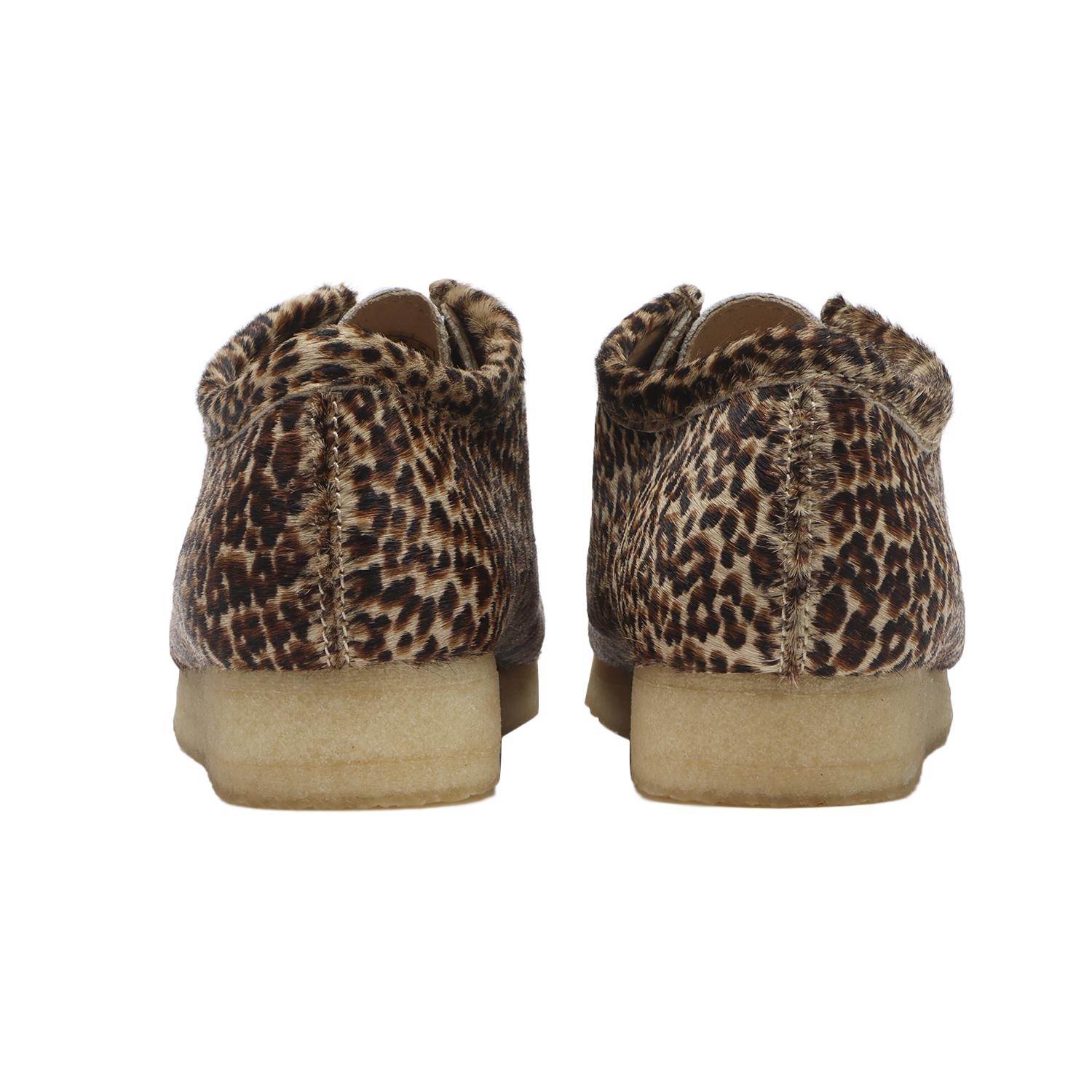  CLARKS WALLABEE画像4