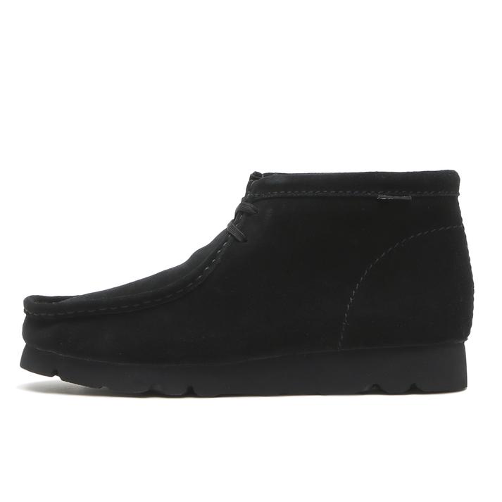 CLARKS �����r�[�u�[�cGTX Black Sde