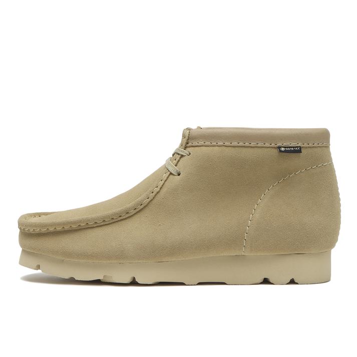 CLARKS �����r�[�u�[�cGTX Maple Suede