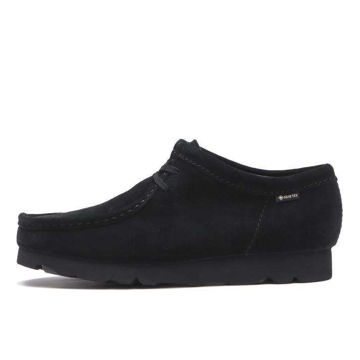 CLARKS �����r�[GTX Black Sde