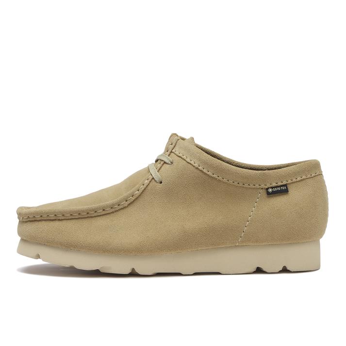 CLARKS �����r�[GTX Maple Suede