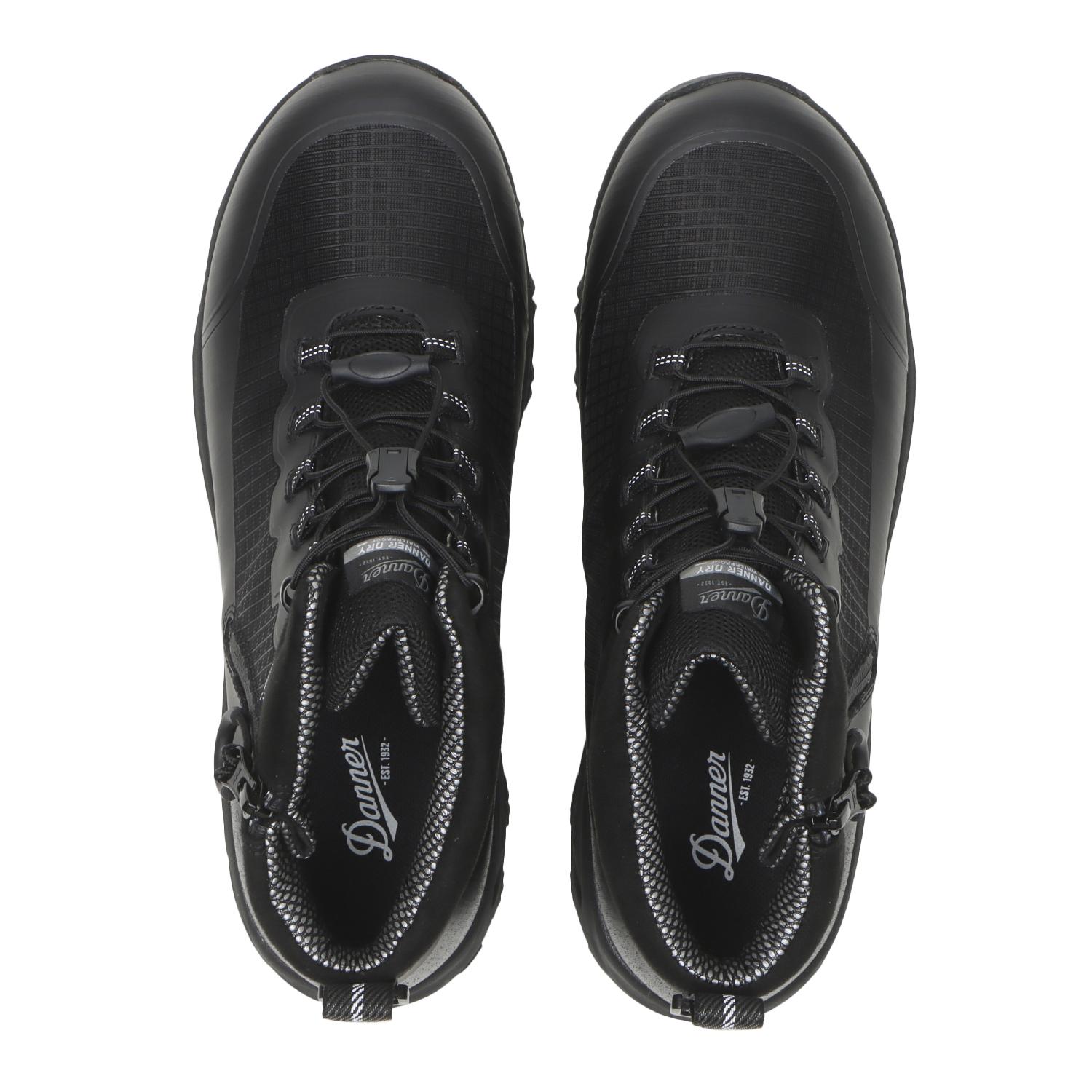 DANNER】 ダナー GLACIER BOOTS グレイシア ブーツ D125501 BLACK