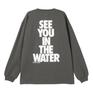  MAGIC NUMBER MAGIC NUMBER See You In The Water L/S Tee画像3