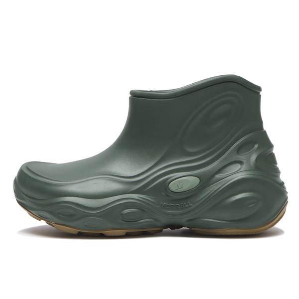 MERRELL ウィメンズ ハイドロ モック グリーン 22cm