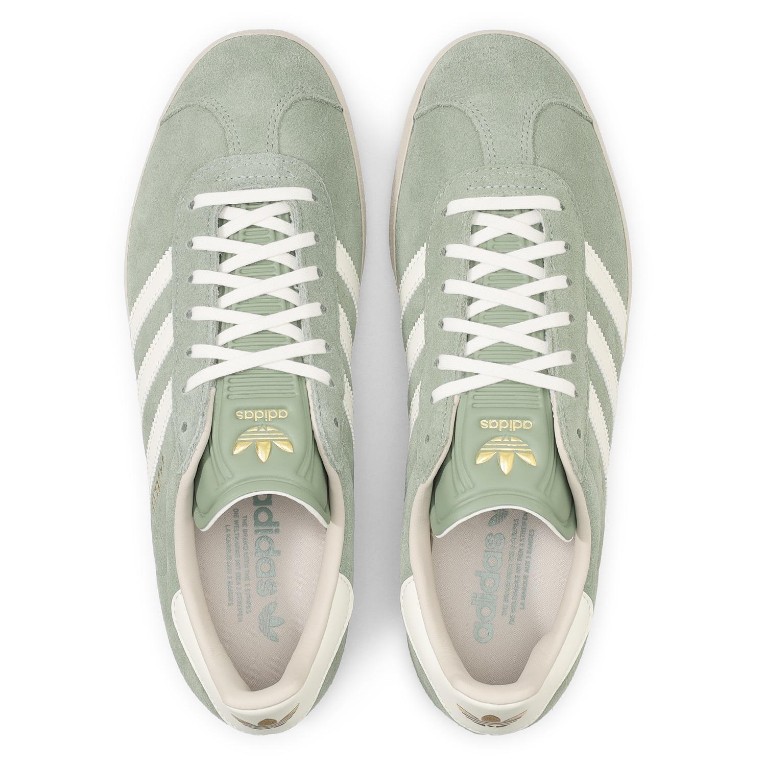 adidas GAZELLE ABC-MART限定 SILV/OFFW/WOND ADIDAS】 アディダス GAZELLE ガゼル JP7783 ABC-MART限定 *SILV