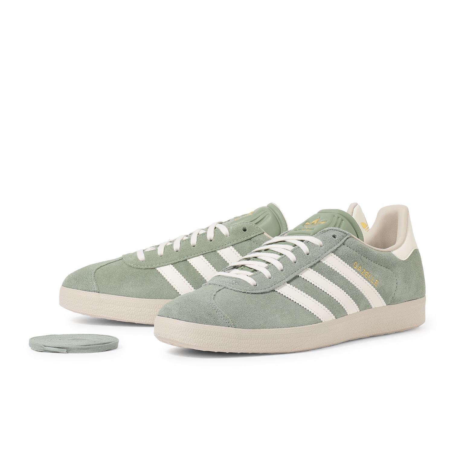 adidas GAZELLE ABC-MART限定 SILV/OFFW/WOND ADIDAS】 アディダス GAZELLE ガゼル JP7783 ABC-MART限定 *SILV