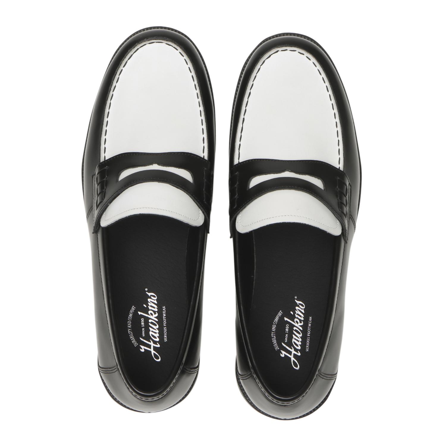 HAWKINS】 ホーキンス OLIVER LOAFER オリバーローファー HL61002