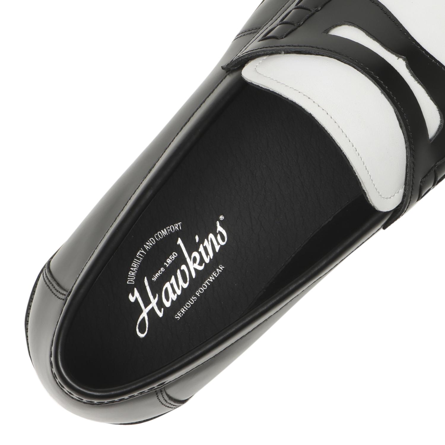 HAWKINS】 ホーキンス OLIVER LOAFER オリバーローファー HL61002