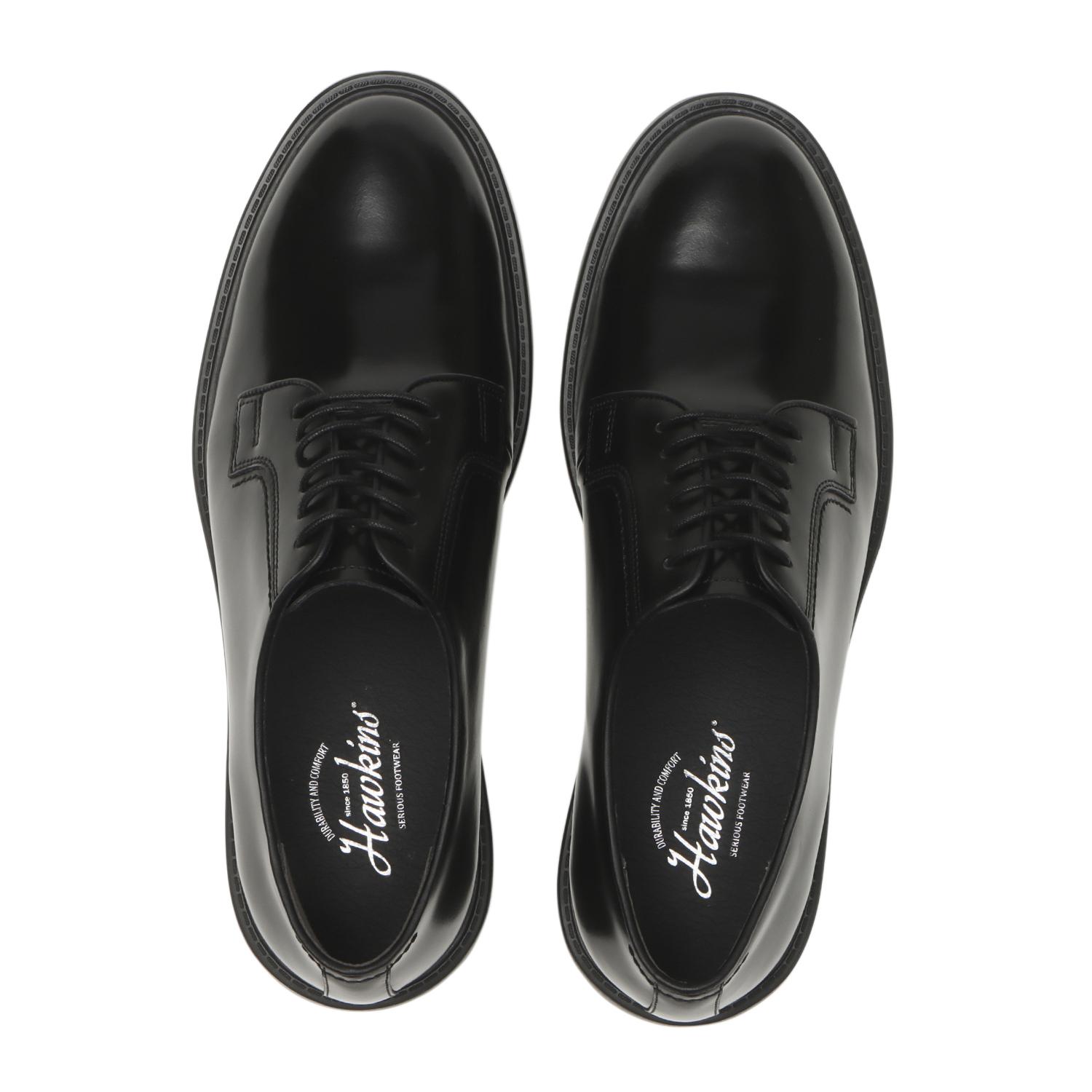 HAWKINS】 ホーキンス OLIVER LACE オリバーレース HL61000 BLACK