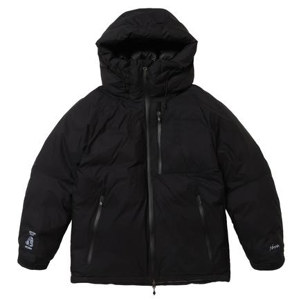NANGA エクスクルーシブダウンジャケット"ナンガ×タコマフジレコード