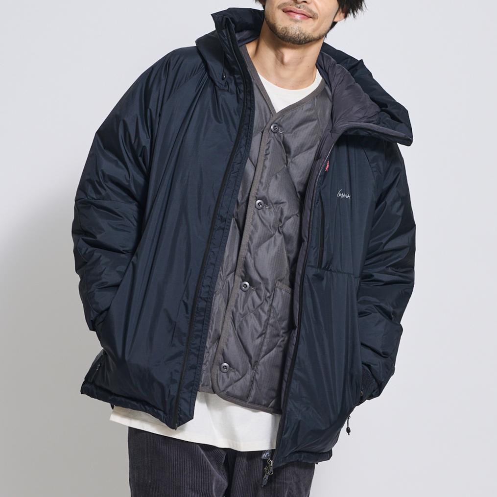  NANGA NANGA M's AURORA TEX Down Jacket画像4