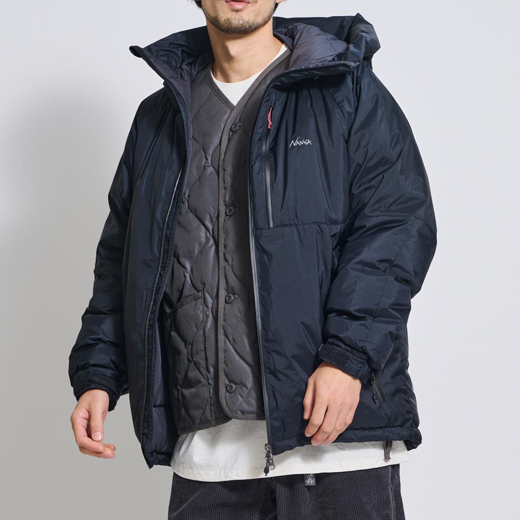  NANGA NANGA M's AURORA TEX Down Jacket画像5