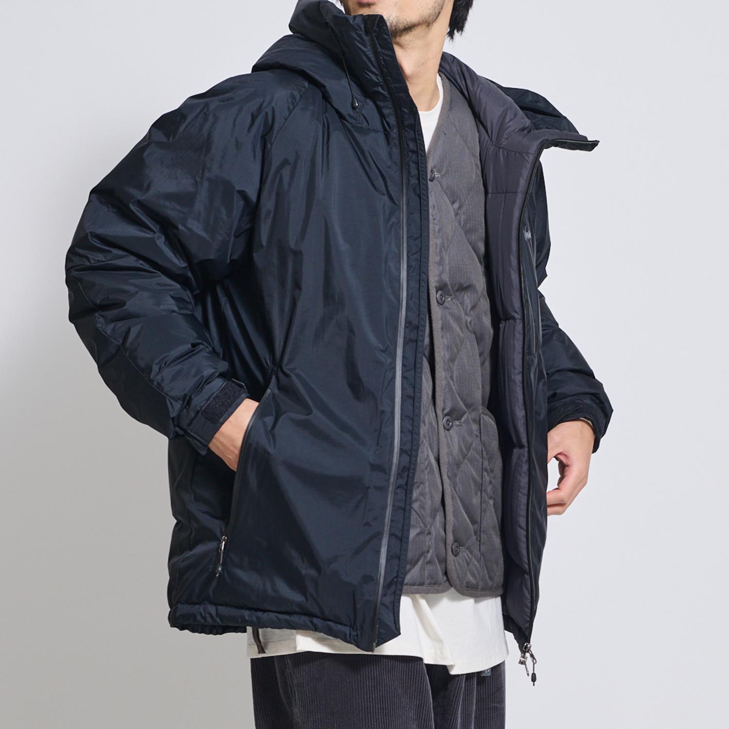 NANGA NANGA M's AURORA TEX Down Jacket｜OSHMAN'S ONLINE 公式通販