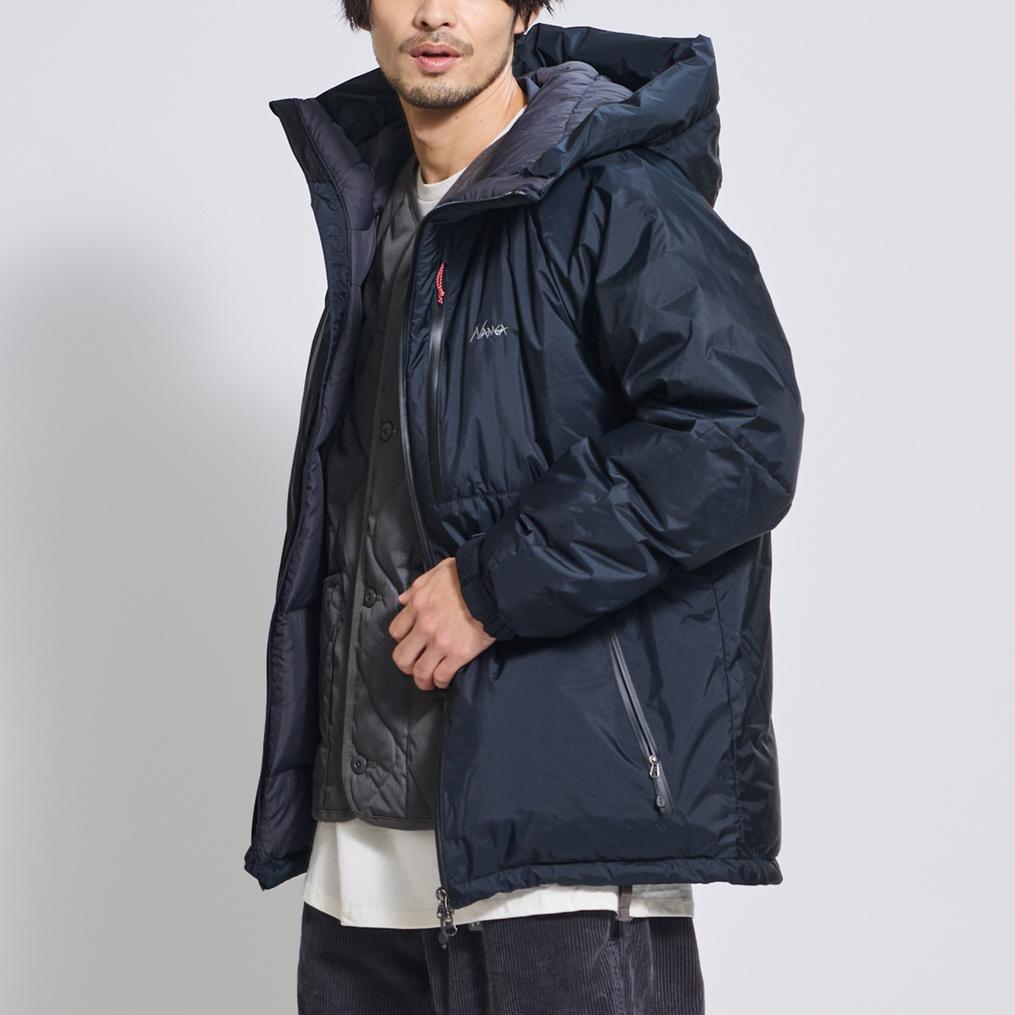  NANGA NANGA M's AURORA TEX Down Jacket画像9