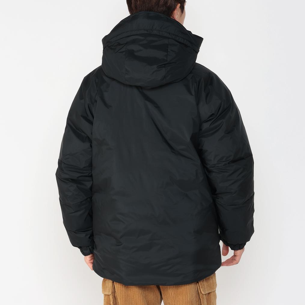 モデル：175cm / 着用サイズ：M NANGA NANGA M's AURORA TEX Down Jacket IBUKI画像3
