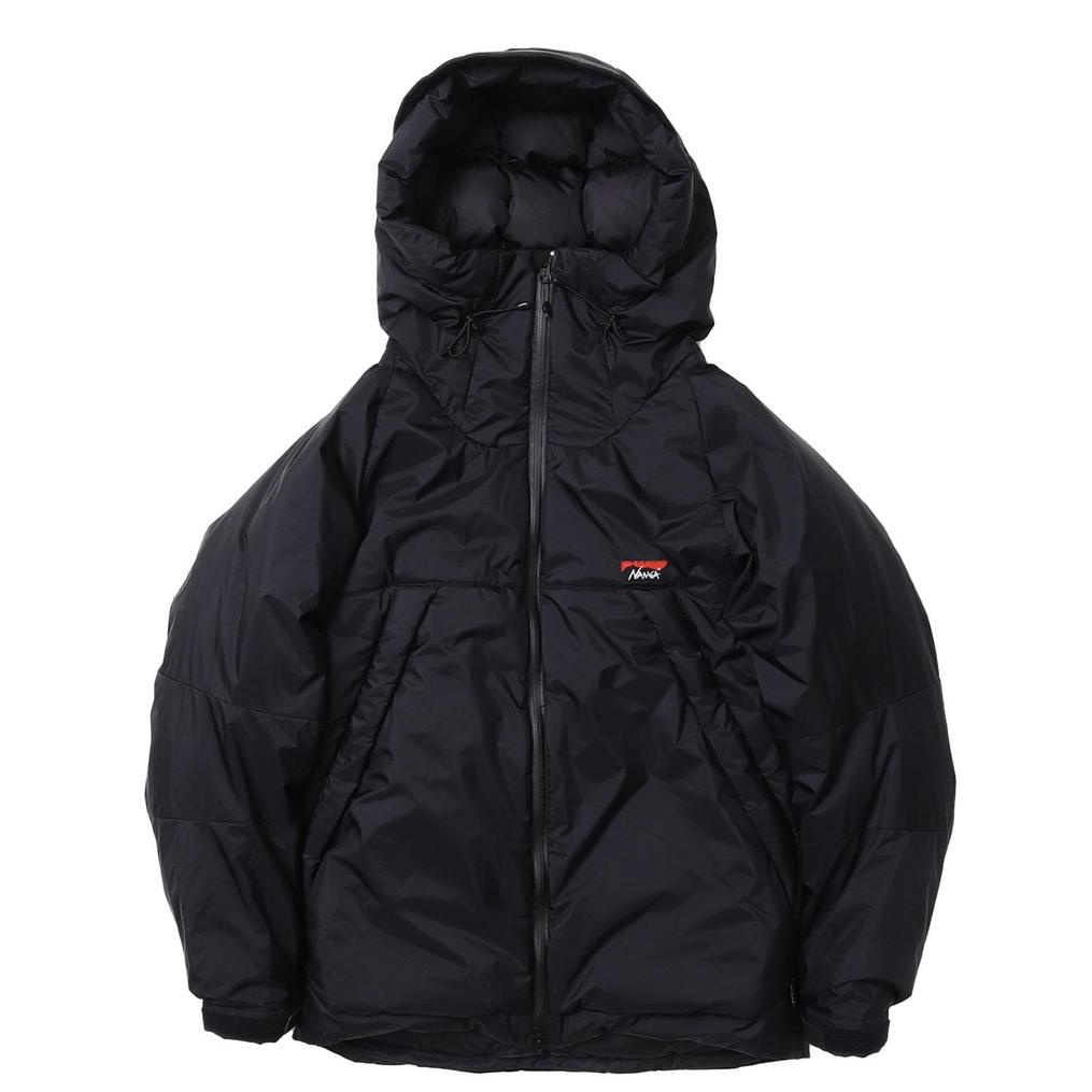  NANGA NANGA M's AURORA TEX Down Jacket IBUKI画像6
