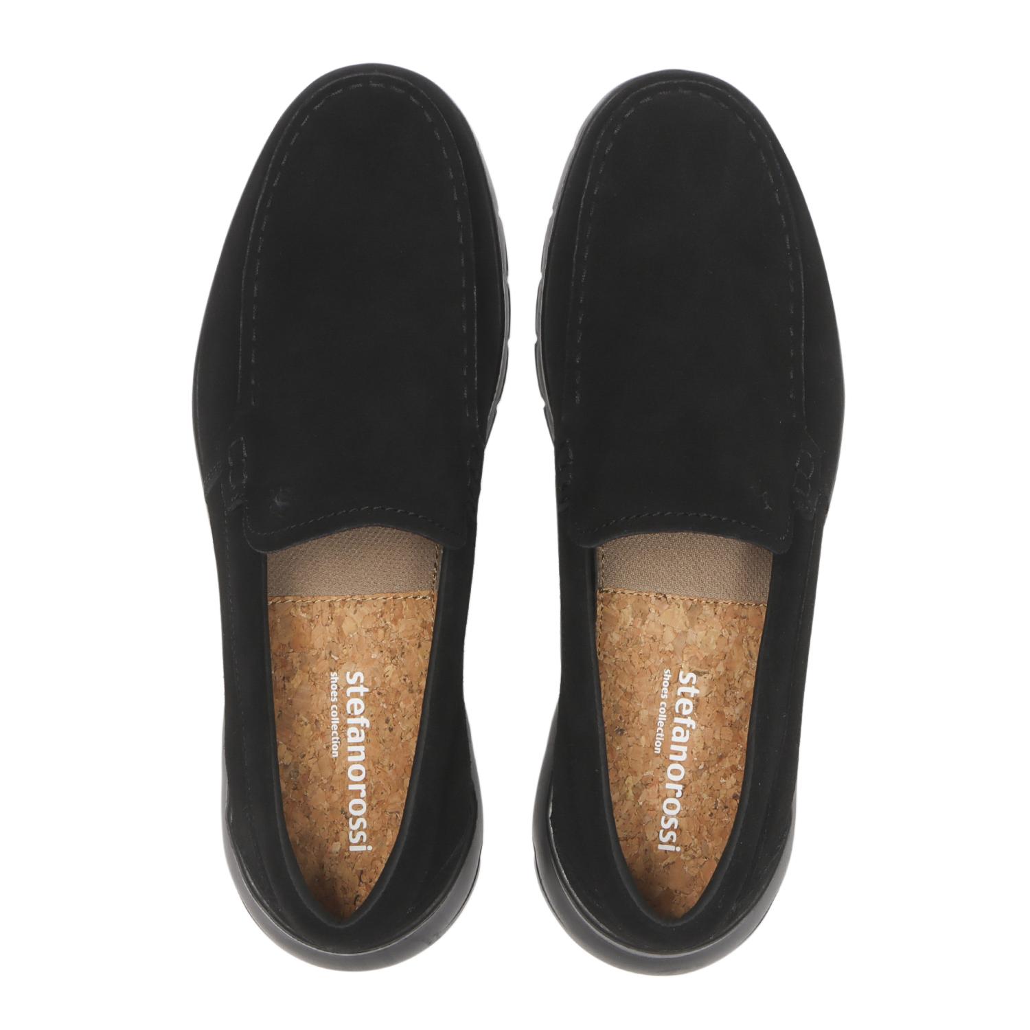 STEFANO ROSSI】 ステファノロッシ MARE SLIP ON マーレスリップオン