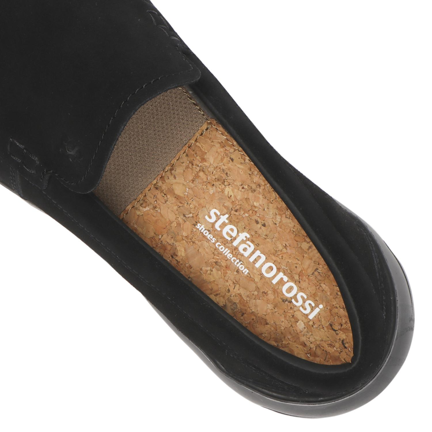 STEFANO ROSSI】 ステファノロッシ MARE SLIP ON マーレスリップ
