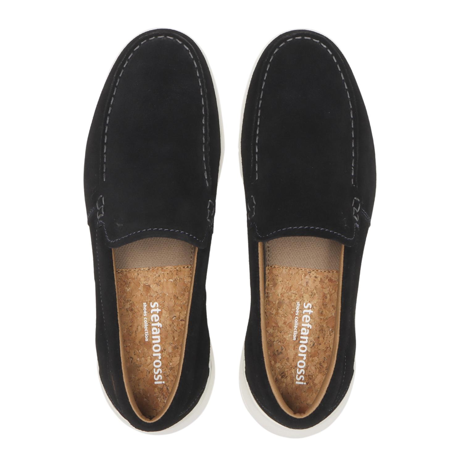 STEFANO ROSSI】 ステファノロッシ MARE SLIP ON マーレスリップオン