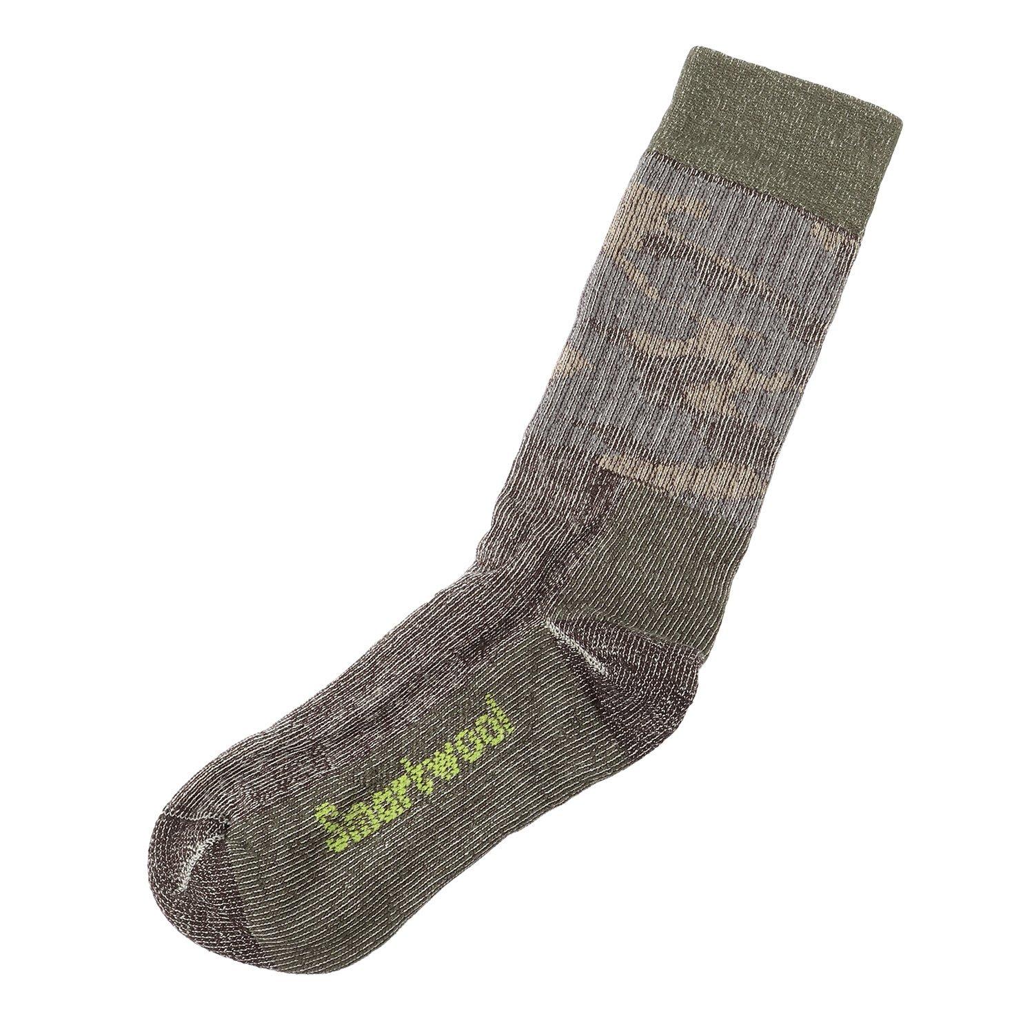 (取寄) スマートウール メンズ ハント クラシック エディション フル クッション トール クルー Smartwool men Hunt Classic Edition Full Cushion Tall Crew Fossil Smartwool SMART WOOL Hunt Classic Full Cushion Camo Crew｜OSHMAN'S