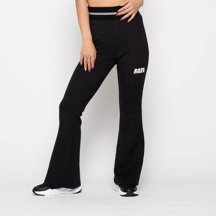 ROXY ジャジーフレアパンツ