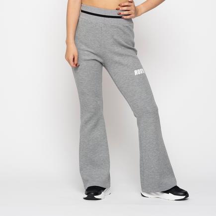 ROXY ジャジーフレアパンツ