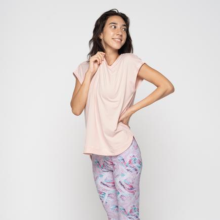 ROXY スイングショートスリーブTシャツ