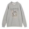  JEMORGAN JE MORGAN Wolf Sweat Crew Neck画像1