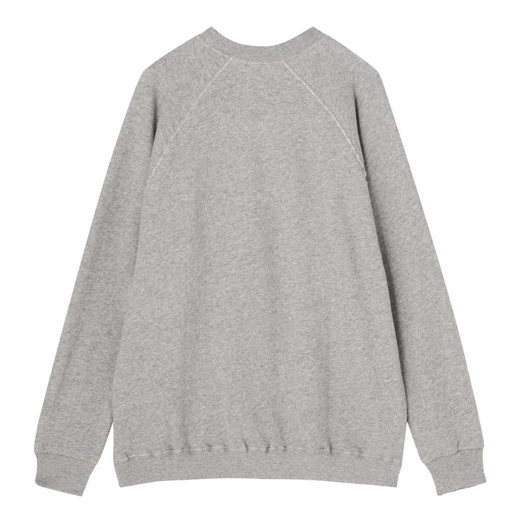  JEMORGAN JE MORGAN Wolf Sweat Crew Neck画像3