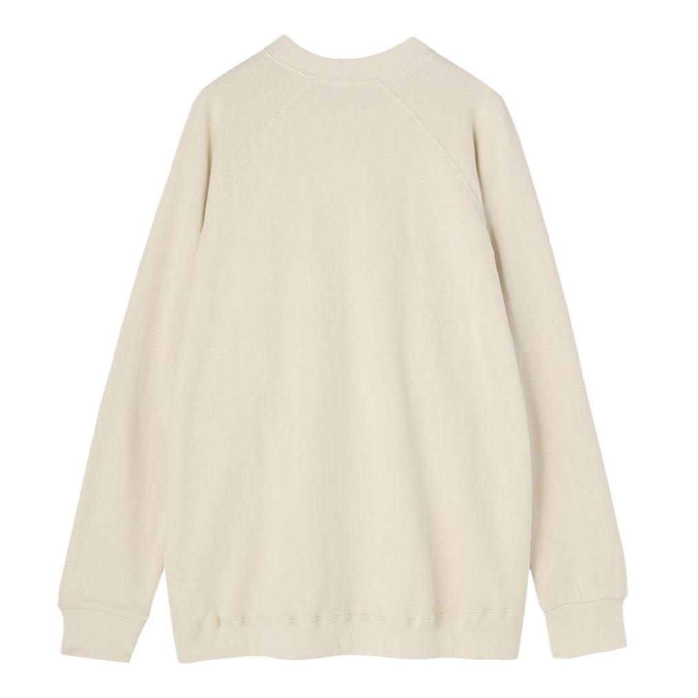  JEMORGAN JE MORGAN Tiger Sweat Crew Neck画像3