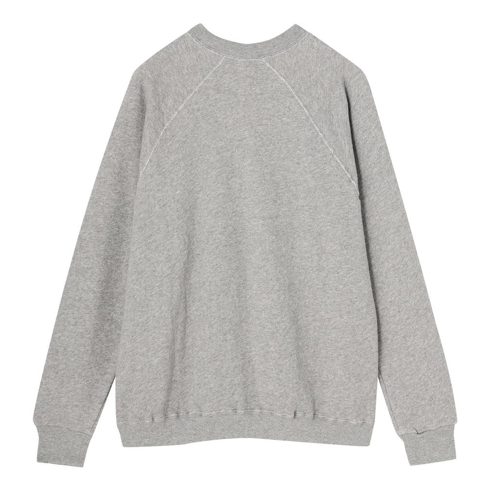  JEMORGAN JE MORGAN Deer Sweat Crew Neck (N.DAKOTA)画像3
