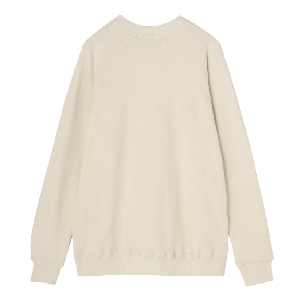  JEMORGAN JE MORGAN Deer Sweat Crew Neck (BANFF)画像3