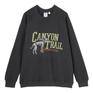  JEMORGAN JE MORGAN Dalmatian Sweat Crew Neck画像1