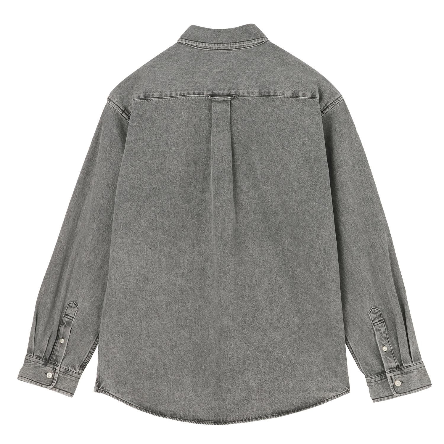JEMORGAN JEMORGAN Denim Button Down L/S Shirts｜OSHMAN'S ONLINE