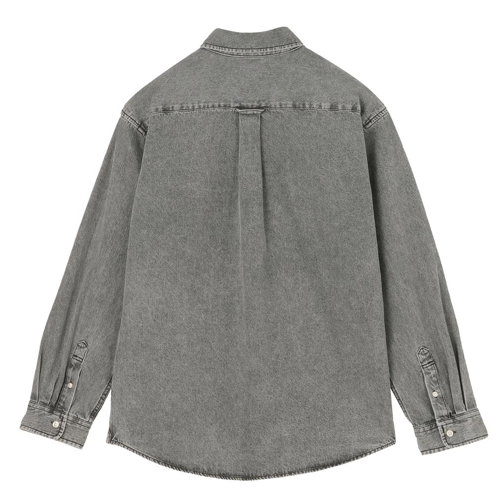  JEMORGAN JEMORGAN Denim Button Down L/S Shirts画像3