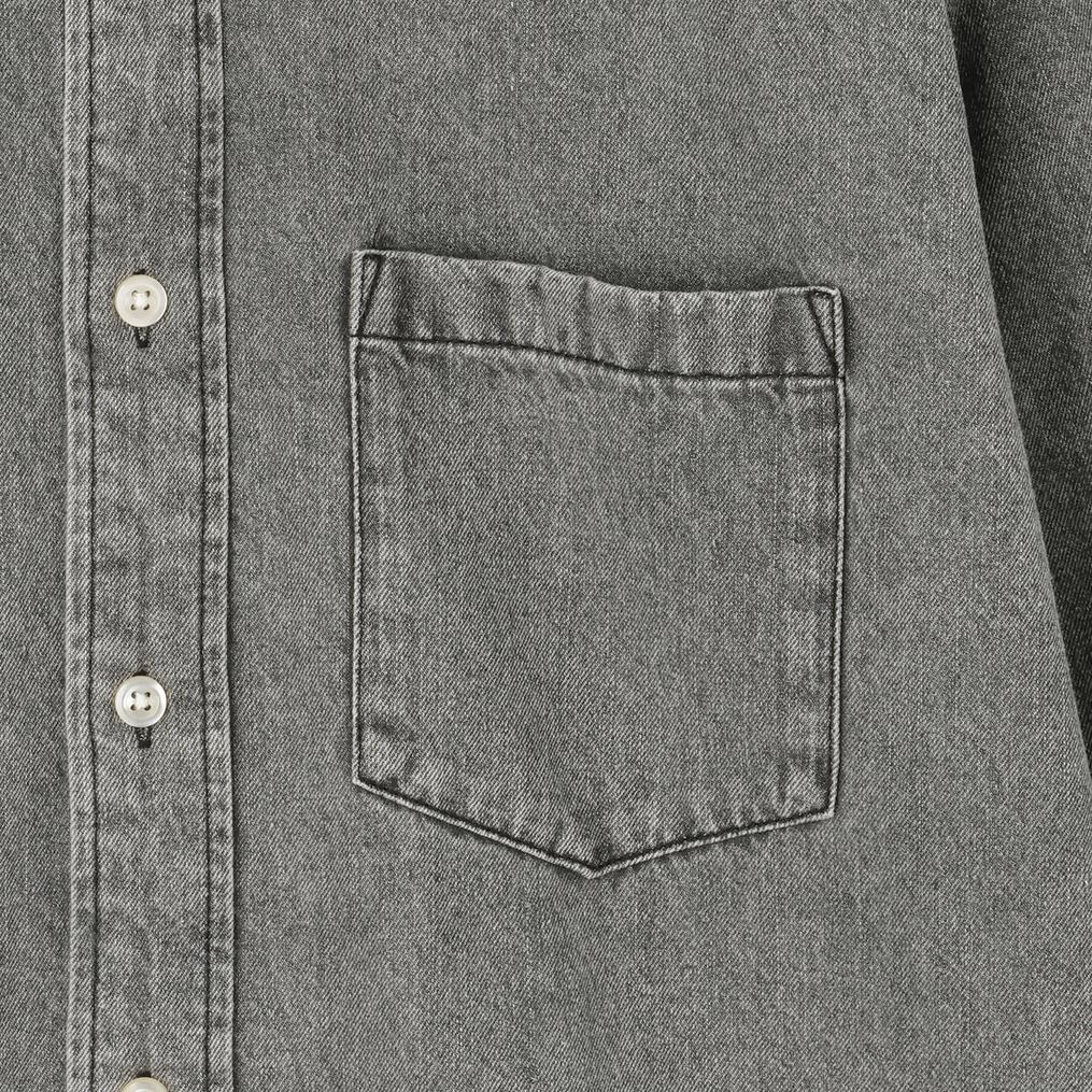  JEMORGAN JEMORGAN Denim Button Down L/S Shirts画像4