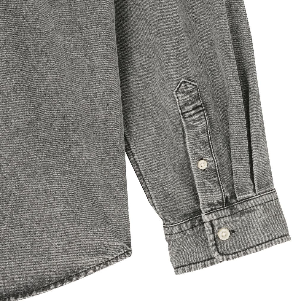  JEMORGAN JEMORGAN Denim Button Down L/S Shirts画像6