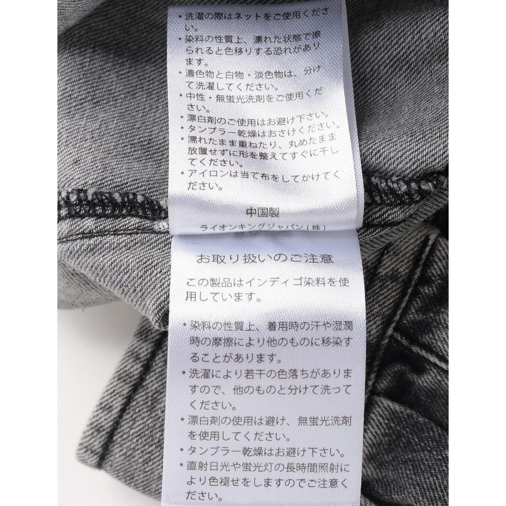  JEMORGAN JEMORGAN Denim Button Down L/S Shirts画像7
