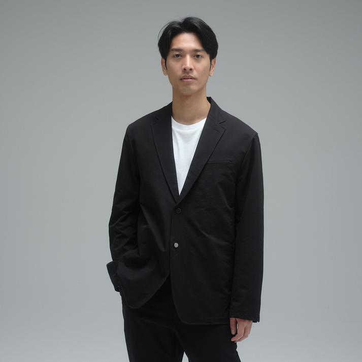 New Balance �W���P�b�g BK