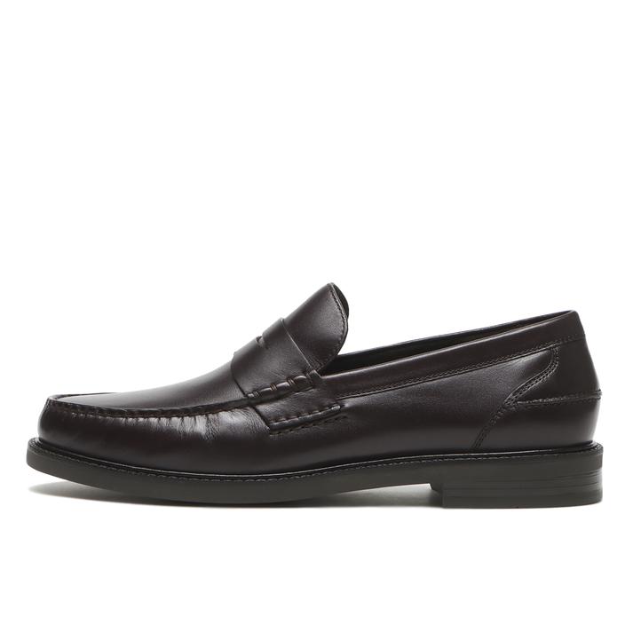 yz yCOLE HAANz R[ n[ PINCH PREP PENNY LOAFER s`vbv yj[[t@[ C39397 ABC-MART *DARK CHOCOLATE 28.5cm