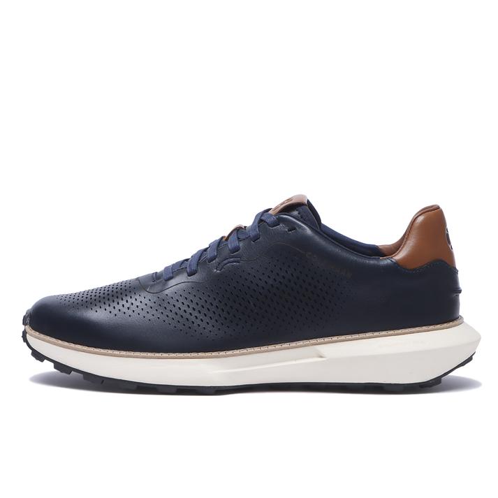 COLE HAAN �O�����h�v�� �A�b�V�������h ���[�U�[�p�[�t �X�j�[�J�[ NAVY BLAZER