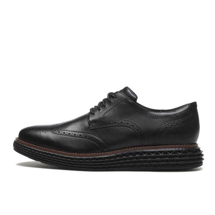 �y���������z �yCOLE HAAN�z �R�[�� �n�[�� ORIGINALGRAND 2.0 WINGTIP OX �I���W�i���O�����h 2.0 �E�B���O�`�b�v�I�b�N�X�t�H�[�h C40319 BLACK 7(24.5cm)