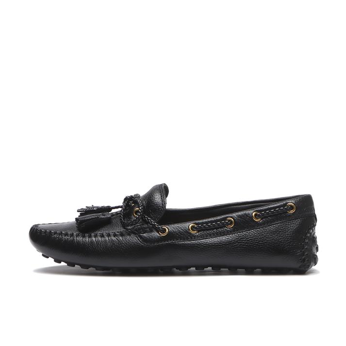 COLE HAAN �W�Z���h���C�o�[ BLACK LTR