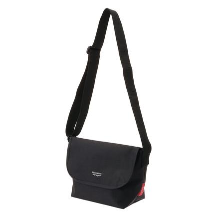 Manhattan Portage ナイロンメッセンジャーバッグ JR バックポケット