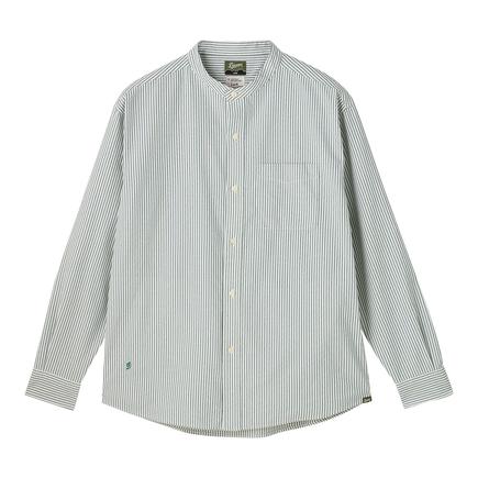 Danner リードバンドカラーシャツ 2 オッシュマンズSMU