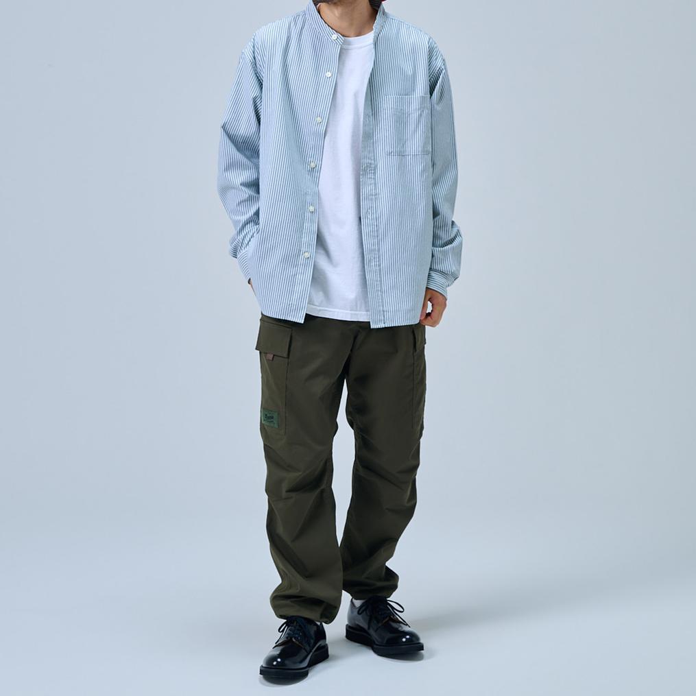  Danner DANNER Reed Band Coller Shirt 2 OSHMAN'S SMU画像5