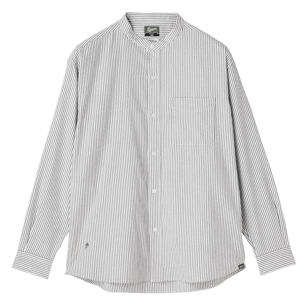  Danner DANNER Reed Band Coller Shirt 2 OSHMAN'S SMU画像1