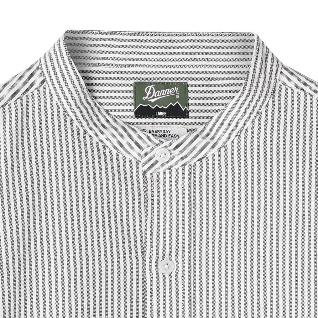  Danner DANNER Reed Band Coller Shirt 2 OSHMAN'S SMU画像2